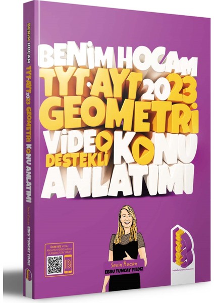 2023 TYT-AYT Geometri Video Destekli