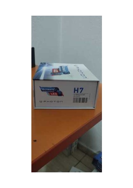 Ultimate H7 12-24V +5 Plus LED Headline