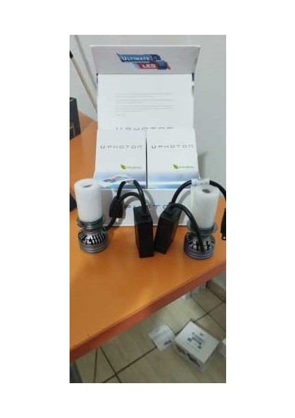 Ultimate H7 12-24V +5 Plus LED Headline modelleri