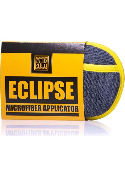 - Eclipse Mikrofiber Aplikatör Microfiber Applicator 10,5cm*3cm