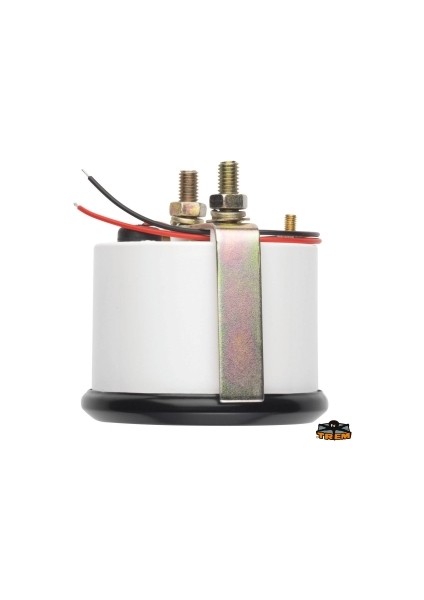 Su Seviye Göstergesi 10-180 Ohm. 12V Siyah Dış Ø 57 mm