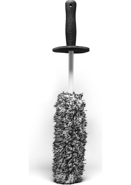 - Microfibre Wheel Brush - Mikrofiber Jant Fırçası
