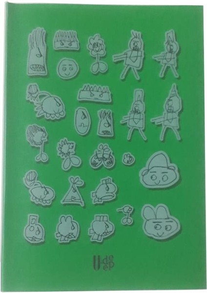 40 Yaprak Kareli Defter Plastik Kapak A-5 1 Adet Pp Kapak Küçük Boy Kareli Defter 40 Sayfa A5 Desenli Kapak