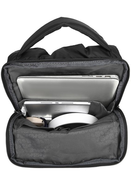 Ekstra Hafif Kumaş Uniseks Sırt Çantası 3202 indirimleri