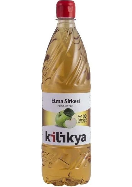 Elma Sirkesi 1 Lt 12 Adet(1 Koli)