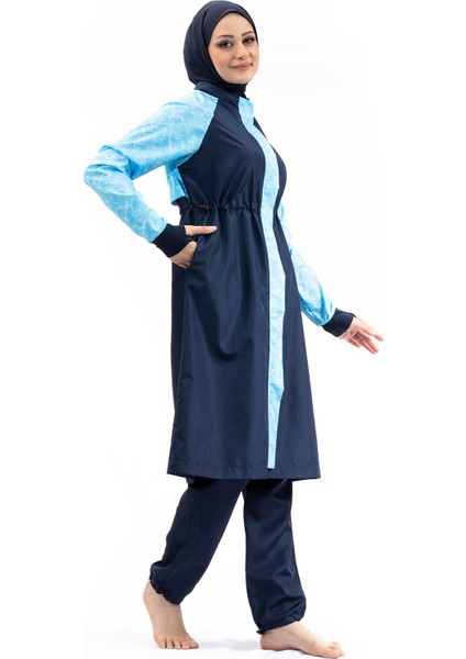 Tamtesettürlü Mayo Takımı ( Hızlı Kurur)