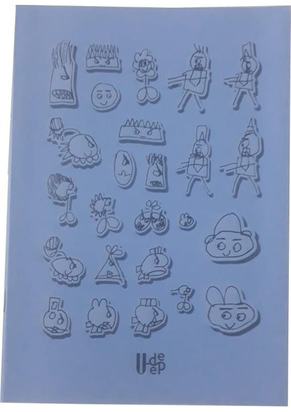 60 Yaprak Kareli Defter Plastik Kapak A-5 1 Adet Pp Kapak Küçük Boy Kareli Defter 60 Sayfa A5 Desenli Kapak