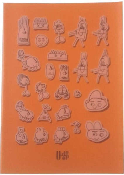 60 Yaprak Kareli Defter Plastik Kapak A-5 1 Adet Pp Kapak Küçük Boy Kareli Defter 60 Sayfa A5 Desenli Kapak