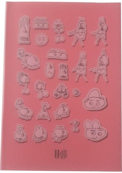 60 Yaprak Kareli Defter Plastik Kapak A-5 1 Adet Pp Kapak Küçük Boy Kareli Defter 60 Sayfa A5 Desenli Kapak