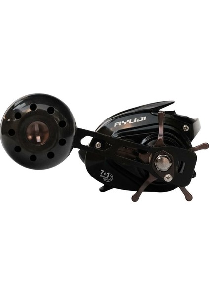 Tai Game Baitcast Makara (Sağ El)