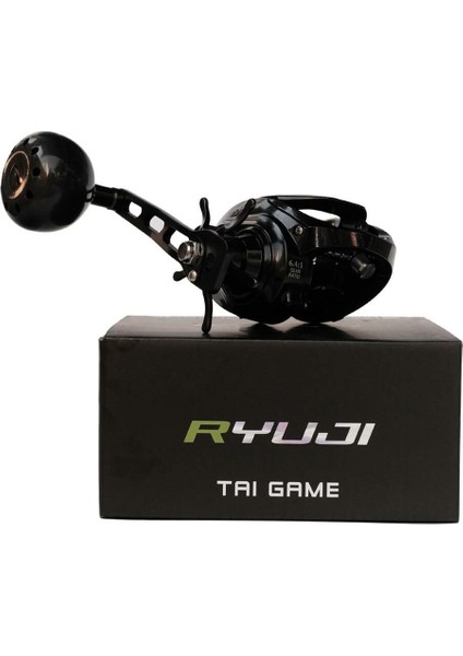 Tai Game Baitcast Makara (Sağ El) fırsatları