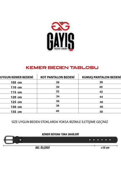 Özel Oval Kutulu | %100 Hakiki Manda Derisi | Klasik Siyah Erkek Kemeri | Hediyelik Çeyizlik Kemer