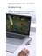 Nr1 USB 4 Port USB 2.0 Hub Çoğaltıcı Alüminyum Kasa 2