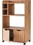 Çok Amaçlı Mutfak Fırın Kiler Dolap 72X42X121CM 2