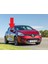 Renault Clio 4 2012-2019 Sağ Yan Dış Dikiz Ayna Kapağı 963743136R 2
