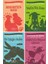 İş Çocuk Klasikleri 4 Kitap Set / Doktor Dolittle'ın Hikayesi - Yeşilin Kızı Anne - Bir Eşeğin Anıları - Sophie'nin Başına Gelenler 1