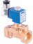 1" N.k. Solenoid Valf G.m. 0,5-16 Bar Orf. 17 mm Pirinç Nb 1