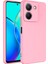 Vivo Y36 4g Kılıf Mara Lansman Iç Yüzeyi Kadife Kılıf 1