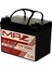12 Volt 35 Amper Solar Jel Akü 12V 35AH (Yeni Üretim) 1