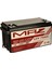 12 Volt 70 Amper Solar Jel Akü 12V 70AH (Yeni Üretim) 1