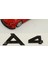 Audi A4 Bagaj Parlak Siyah 3m Yazı Logo Orjinal Ürün 1