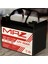 12 Volt 35 Amper Solar Jel Akü 12V 35AH (Yeni Üretim) 4