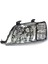 Honda Crv Sol Far 1997 1998 1999 2000 2001 Depo 2
