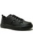 Siyah Bağcıklı Athletics Sneakers Spor Ayakkabı 1