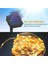 20 mt Güneş Enerjili Solar Peri LED Işık Dekoratif Bahçe Aydınlatma Kamp Aydınlatma Dış Mekan Aydınlatma (200 Led) 3