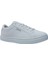 Beyaz Altın Bağcıklı Sneakers Spor Ayakkabı 1