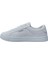 Beyaz Altın Bağcıklı Sneakers Spor Ayakkabı 3