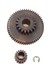 BSR648 Bmw 3 E30 E36 E46 Cabrio 1992-1999 Için Açılır Tavan Tente Motor Dişli Seti 67618360002 1