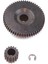BSR648 Bmw 3 E30 E36 E46 Cabrio 1992-1999 Için Açılır Tavan Tente Motor Dişli Seti 67618360002 2