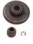 BSR648 Bmw 3 E30 E36 E46 Cabrio 1992-1999 Için Açılır Tavan Tente Motor Dişli Seti 67618360002 3