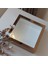ledli 25X25 cm Verda Anı Çerçevesi-6 cm Derinlikli Anı Çerçevesi Gül Kutusu! Rose 5