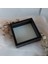 25X25 cm Verda Anı Çerçevesi-6 cm Derinlikli Anı Çerçevesi Gül Kutusu! Siyah 2