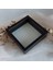 25X25 cm Verda Anı Çerçevesi-6 cm Derinlikli Anı Çerçevesi Gül Kutusu! Siyah 4