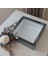 25X25 cm Verda Anı Çerçevesi-6 cm Derinlikli Anı Çerçevesi Gül Kutusu! Füme 4