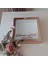 isimli 25X25 cm Verda Anı Çerçevesi-6 cm Derinlikli Anı Çerçevesi Gül Kutusu! Rose 4