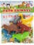 Toys Çiftlik Hayvanları Pvc Poşetli / Heroes 1