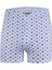 Erkek Penye Emprime Desenli Boxer 35 - 6 Adet 2