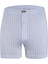 Erkek Penye Emprime Desenli Boxer 35 - 6 Adet 4