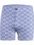 Erkek Penye Emprime Desenli Boxer 35 - 6 Adet 5