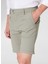 Normal Bel Slim Fit Yeşil Erkek Bermuda Şort A261JONP581TF121/T- 4