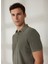 Gri Erkek Polo T-Shirt A265P6P04- 1