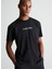 Siyah Erkek T-Shirt 1