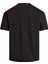 Siyah Erkek T-Shirt 3