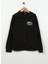 Düz Erkek Siyah Sweatshırt 67683101 Ess Mıx Mtch Full-Zip Hood 1