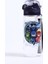 Pj Mask Mavi Çocuk Matarası Pj Mask Plastik Matara 500 ml 2343 1