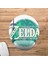 The Legend Of Zelda: Tears Of The Kingdom Bilek Destekli Mousepad Model - 4 Oval 2